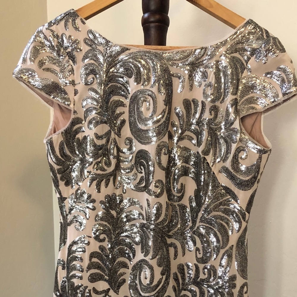 Sequin party dress